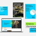 Neues Olympiapark-Erscheinungsbild gewinnt German Brand Award