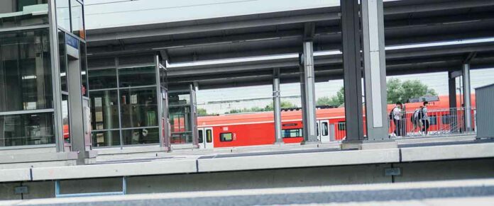 DB setzt Modernisierung der Station Rosenheimer Platz fort DB setzt Modernisierung der Station Rosenheimer Platz fort