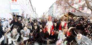 Münchner Krampuslauf