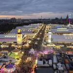 Oktoberfest 2024: Friedliche und entspannte Festtage mit rund 6,7 Millionen Gästen