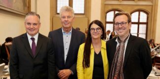 Stadtrat wählt neue Referenten für Arbeit/Wirtschaft und Kultur – Stadtbaurätin erneut im Amt bestätigt