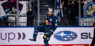 Klarer Sieg im Bayern-Duell: Red Bull München schlägt Nürnberg