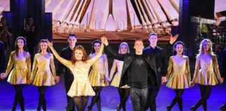 Riverdance – Die erfolgreichste Tanzshow der Welt live! - 13. Dezember 2024 in der Olympiahalle