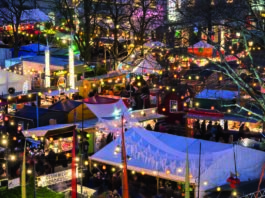 Schwabinger Weihnachtsmarkt