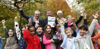 Grundschule an der Walliser Straße erhält Förderpreis 2024 der SWM Bildungsstiftung