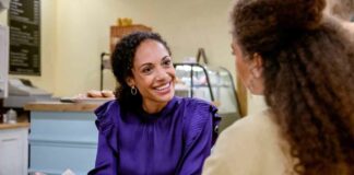 TV-Abschied bei "Sturm der Liebe": DIONNE WUDU - Das sind ihre Pläne