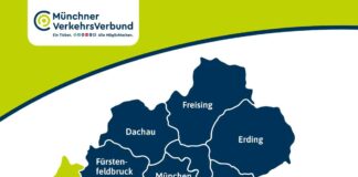 Nächste MVV-Verbundraumerweiterung: Ab dem 1. Januar 2025 gehören die Landkreise Landsberg am Lech und Weilheim-Schongau zum Münchner Verkehrs- und Tarifverbund (MVV)
