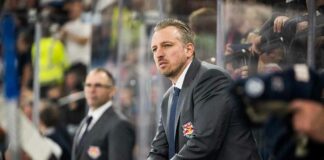 Max Kaltenhauser bleibt bis Ende der Saison Trainer der Red Bulls