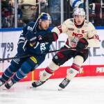 Red Bull München holt einen Punkt gegen die Nürnberg Ice Tigers