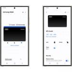 Samsung Wallet mit digitalem Schlüssel für ausgewählte Audi-Modelle