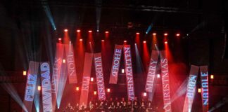 Weihnachten im Gasteig HP8 - Heiligabend in der Isarphilharmonie