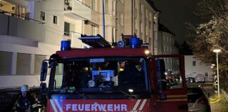 Wohnhaus nach Kellerbrand unbewohnbar - Sendling