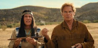 Demnächst im Wilden Westen! Die neue Komödie von Bully – DAS KANU DES MANITU