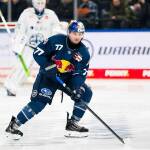 Red Bull München muss mehrere Wochen auf Stürmer Adam Brooks verzichten