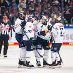 EHC Red Bull München gewinnt Topspiel bei den Eisbären Berlin