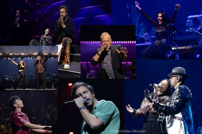 Night of the Proms 2024 setzt erneut Maßstäbe für die Symbiose von Klassik und Pop Night of the Proms 2024 setzt erneut Maßstäbe für die Symbiose von Klassik und Pop