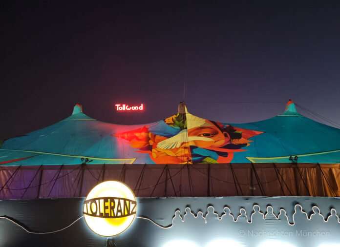 Tollwood Winterfestival 2024 Tollwood Winterfestival 2024