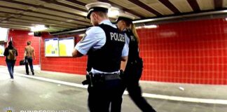 Ostbahnhof: Raucher provoziert mit Nazi-Gruß
