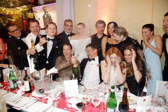 49. Deutsche Filmball - Glanz und Gloria in München 49. Deutsche Filmball - Glanz und Gloria in München