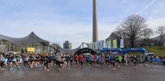 Ergebnis Dreikönigslauf München über 15 km am 06.01.2025 im Olympiapark