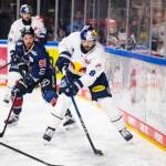 EHC Red Bull München unterliegt den Kölner Haien zum Jahresauftakt