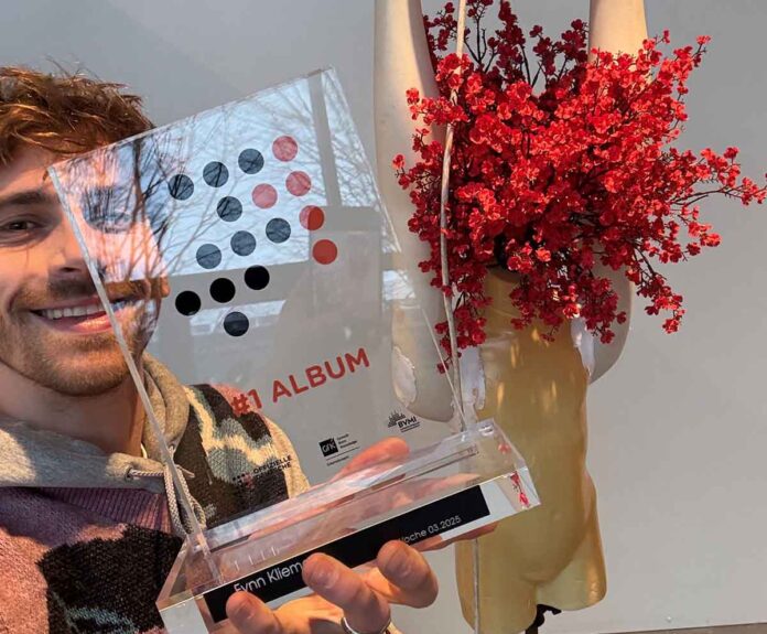 Fynn Kliemann mit Nummer-1-Comeback in Album-Charts Fynn Kliemann mit Nummer-1-Comeback in Album-Charts
