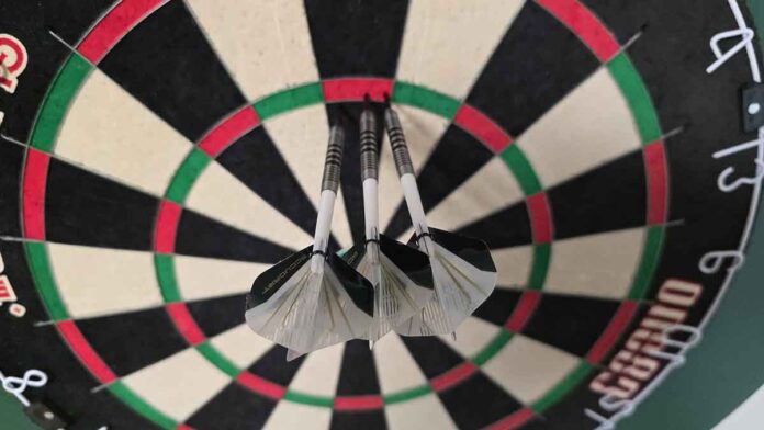 Gesundheitliche Vorteile beim Dartspielen