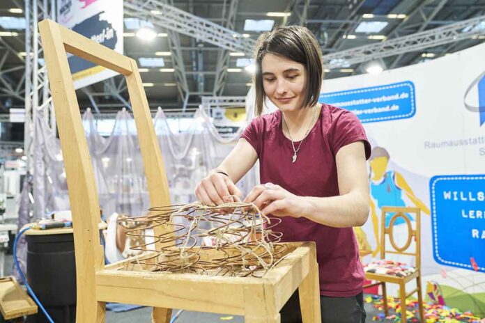 Die Internationale Handwerksmesse 2025: Ein Überblick Die Internationale Handwerksmesse 2025: Ein Überblick