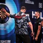 HYLO überträgt die NEXT GEN als offizieller Partner der PDC Europe live im Stream