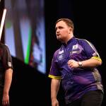 Giganten Duelle in Berlin – Die Paarungen für die BetMGM Premier League Darts stehen fest