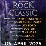 Rock Meets Classic 2025