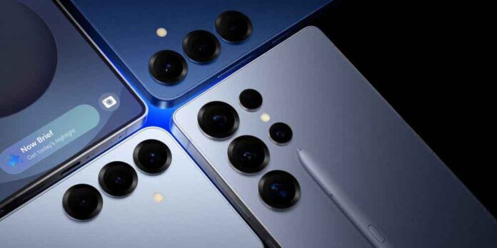 Samsung Galaxy S25 Ultra, Galaxy S25+ und Galaxy S25 vorgestellt Samsung Galaxy S25 Ultra, Galaxy S25+ und Galaxy S25 vorgestellt