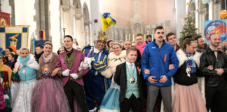 6. Schunkelmesse der Münchner Gesellschaft Narrhalla e.V.