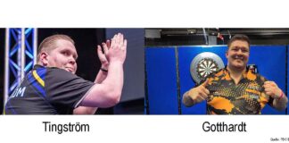 Tingström und Gotthardt sichern sich Tourcard