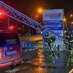 Unwetter endet glimpflich Unwetter endet glimpflich