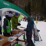 Für naturverträglichen Wintersport: Aktionstag "Natürlich auf Tour" am 8. Februar 2025