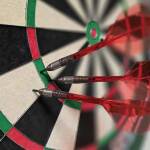 Richtig Dart Cricket spielen