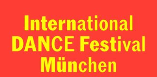 19. International DANCE Festival München vom 22. Mai bis 1. Juni 2025 - Das Programm