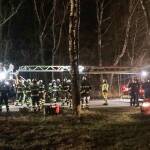 Tödlicher Verkehrsunfall in Riem