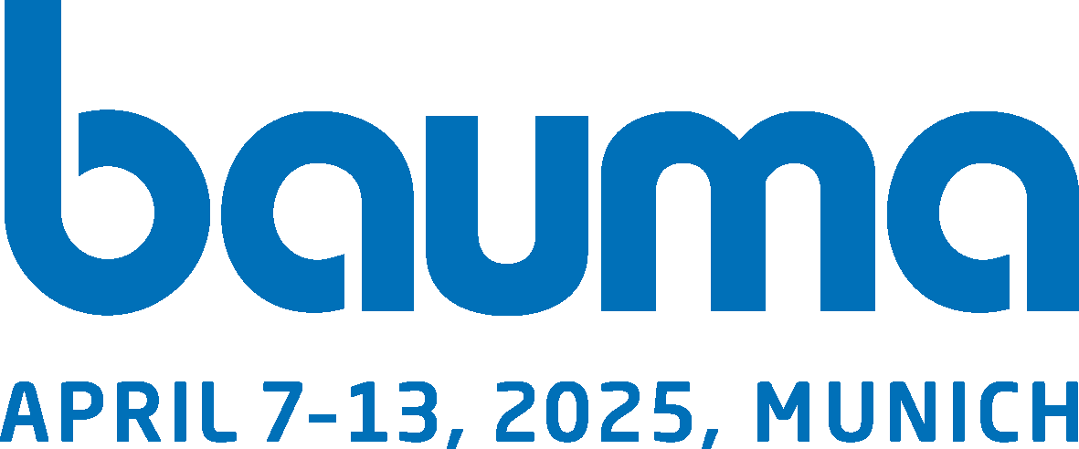 bauma 2025 auf dem Messegelände München