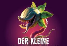 Der kleine Horrorladen vom 31.07. bis 10.08.2025 Deutsches Theater München