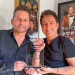 Fantasy gewinnen Duo-Duell gegen Selena Gomez & Benny Blanco