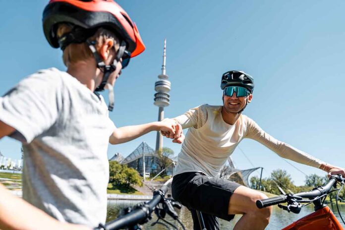 E BIKE DAYS München powered by Burgenland im Olympiapark vom 25. bis 27. April 2025 - kostenlos testen E BIKE DAYS München powered by Burgenland im Olympiapark vom 25. bis 27. April 2025 - kostenlos testen