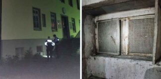 Jugendgewalt - Pfefferspray - Feuerlöscher