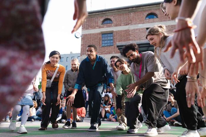 Gratis-Tanzevents im Gasteig HP8