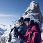 Gletscherfrühling: In Hintertux geht die Skisaison in die Verlängerung