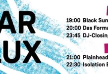 Am Ostersonntag den Abend laut ausklingen lassen: Azubi-Festival Isarflux am 20. April im Gasteig HP8