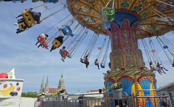 Münchner Frühlingsfest