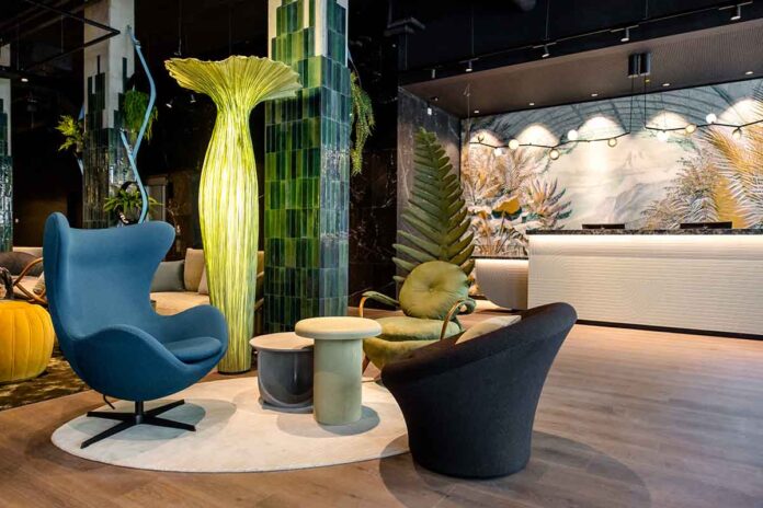 100. Hotel der Motel One Group in München eröffnet: Grüne Oase inmitten der Stadt 100. Hotel der Motel One Group in München eröffnet: Grüne Oase inmitten der Stadt