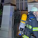 Schlafzimmer in Brand - Nymphenburg